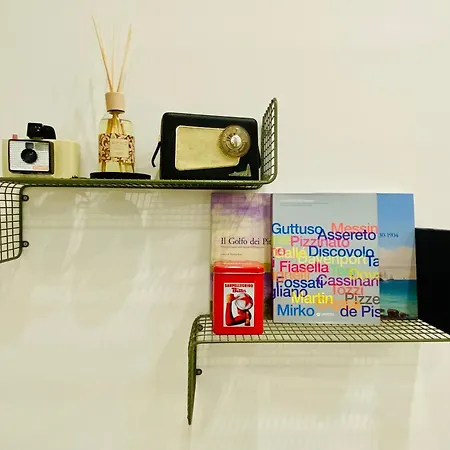 Cinque Terre Casa Gina 公寓