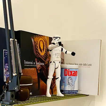 公寓 Cinque Terre Casa Gina 斯培西亚