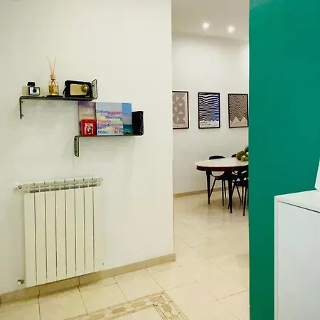 Cinque Terre Casa Gina 公寓