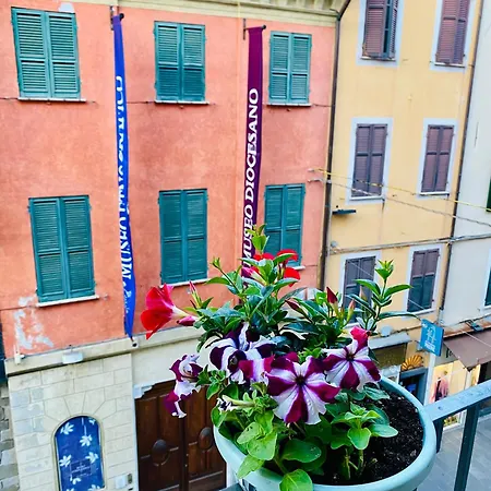 Apartment Cinque Terre Casa Gina