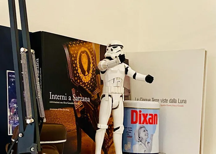 Apartment Cinque Terre Casa Gina La Spezia